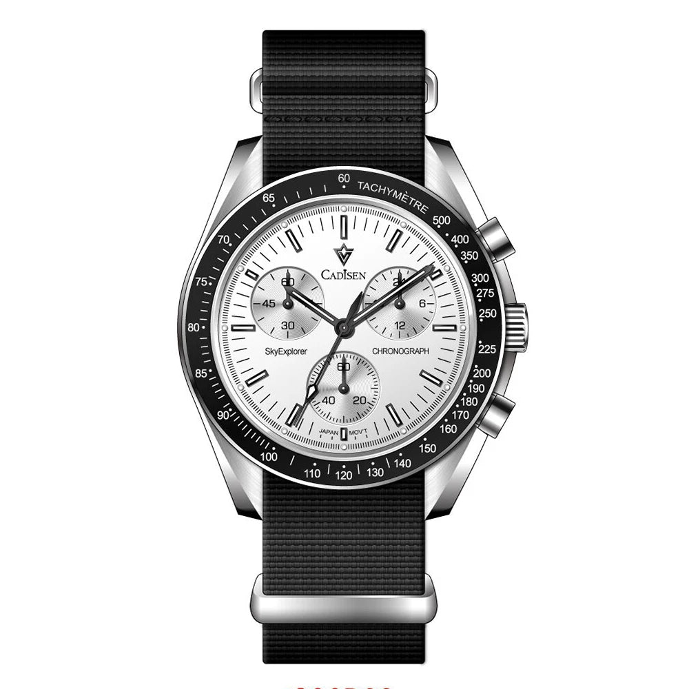 CADISEN New Men's Watches Luxury.