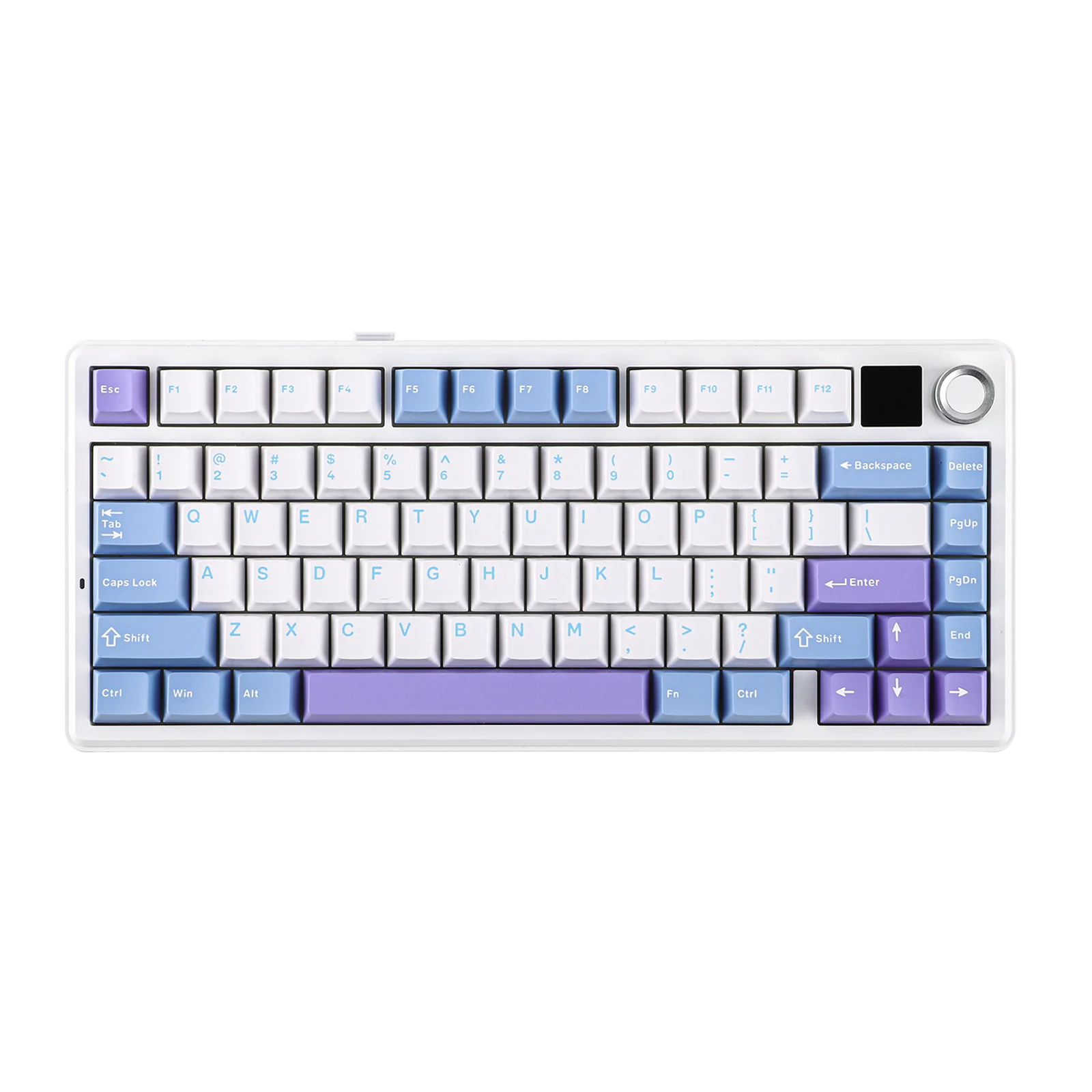 EPOMAKER X AULA F75 MAX