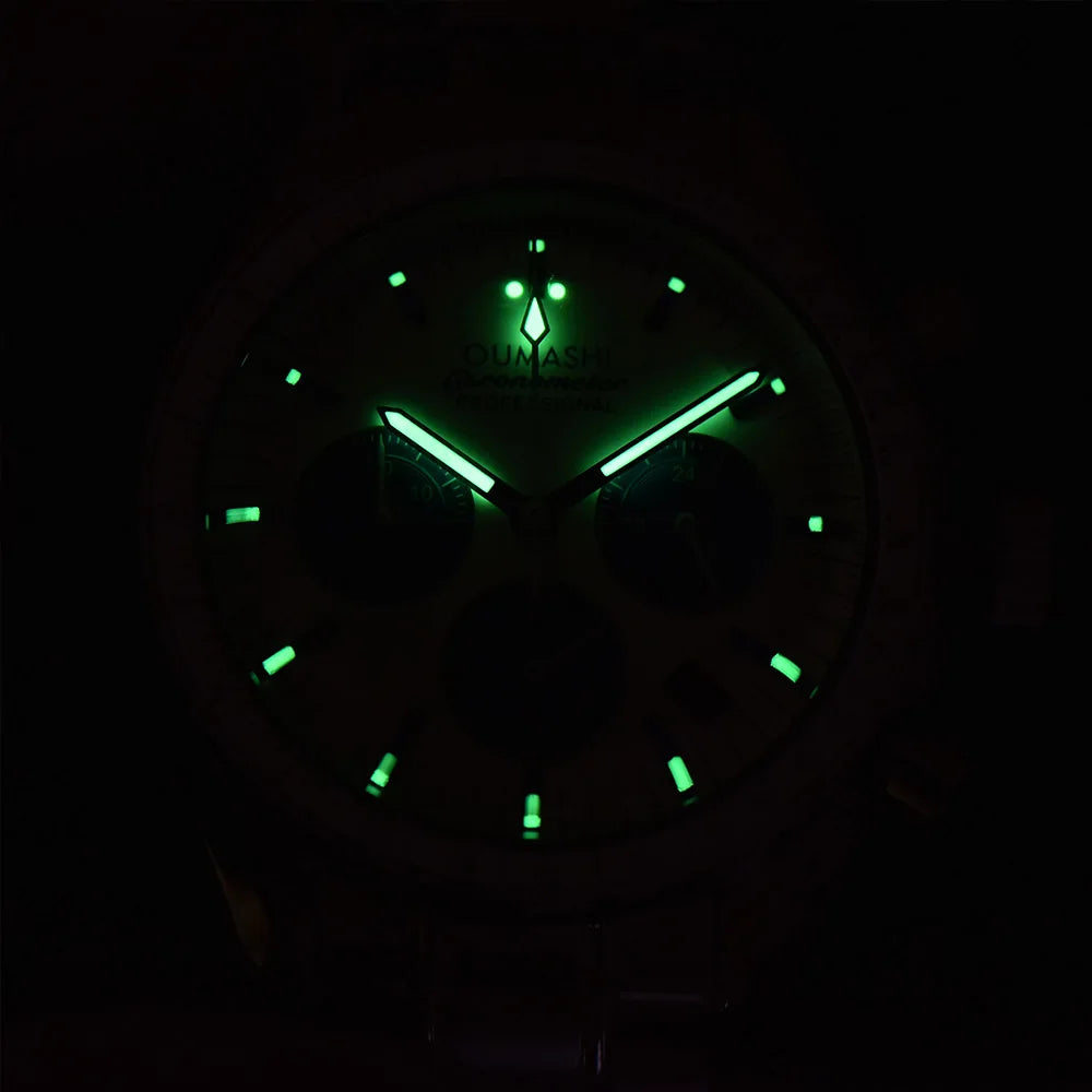 Customizable Automatic Calendar Fashion Men's