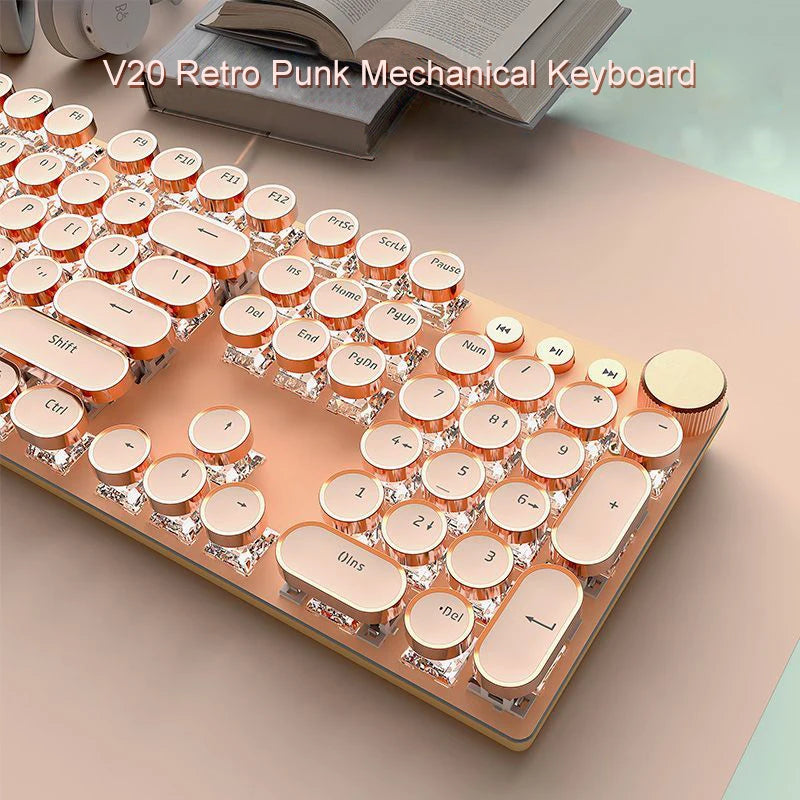 EWEADN V20 Punk