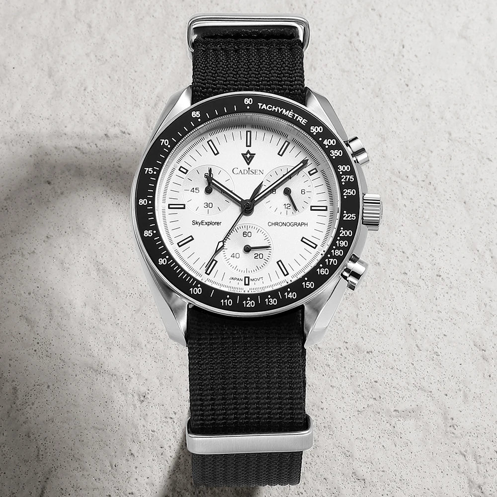 CADISEN New Men's Watches Luxury.