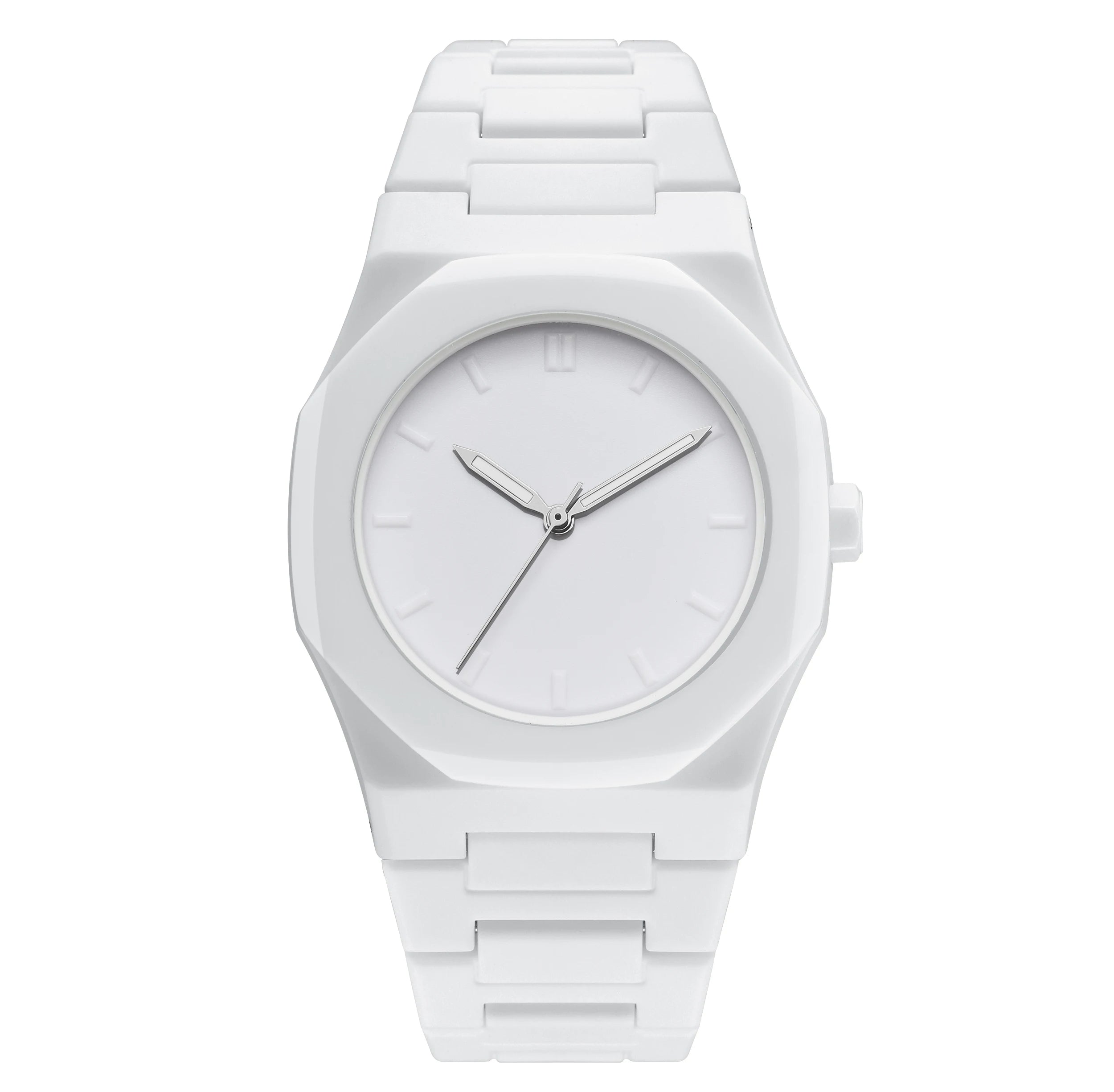 Simple casual men's women's watches