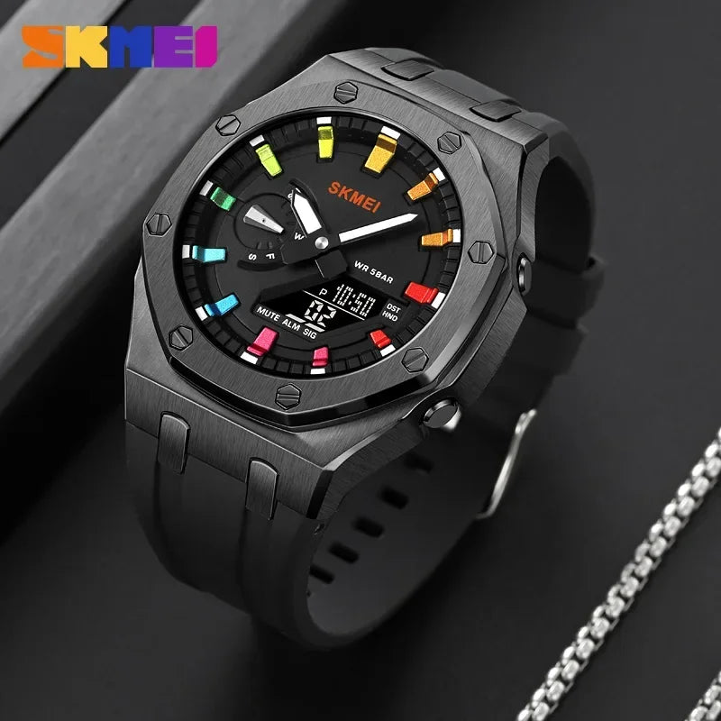 SKMEI 2243 Men&#39;s Watch