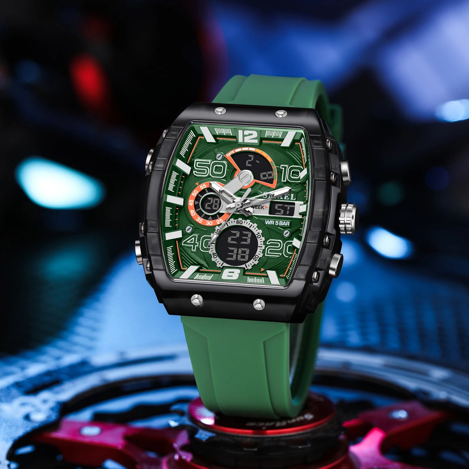 SMAEL Brand 8109