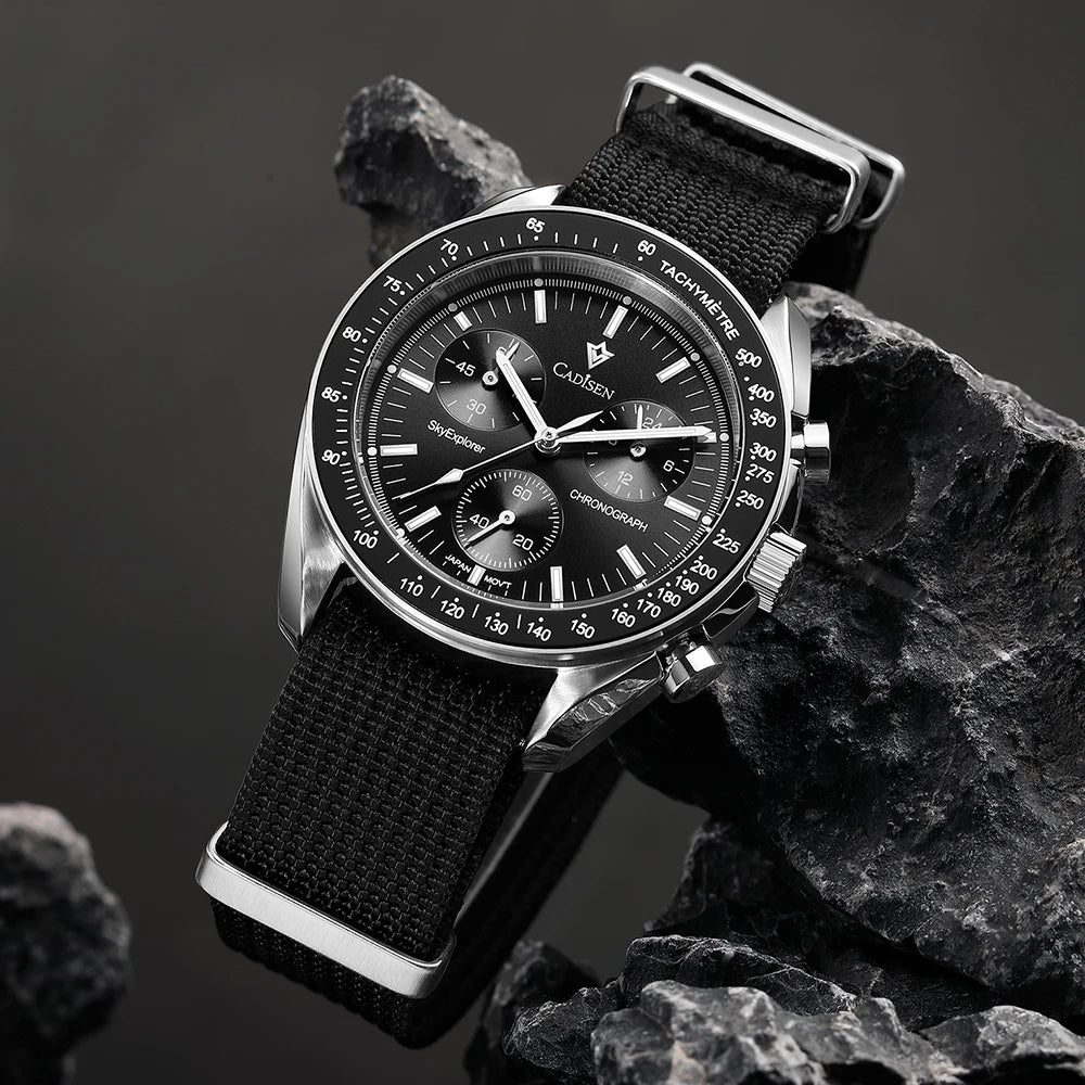 CADISEN New Men's Watches Luxury.