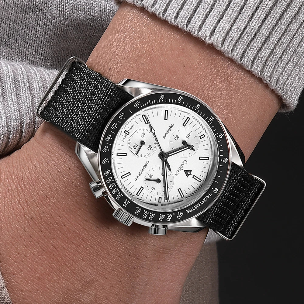 CADISEN New Men's Watches Luxury.