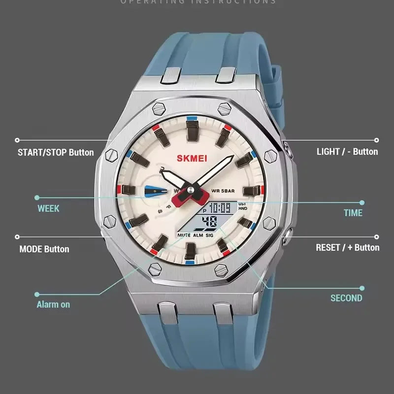 SKMEI 2243 Men's Watch